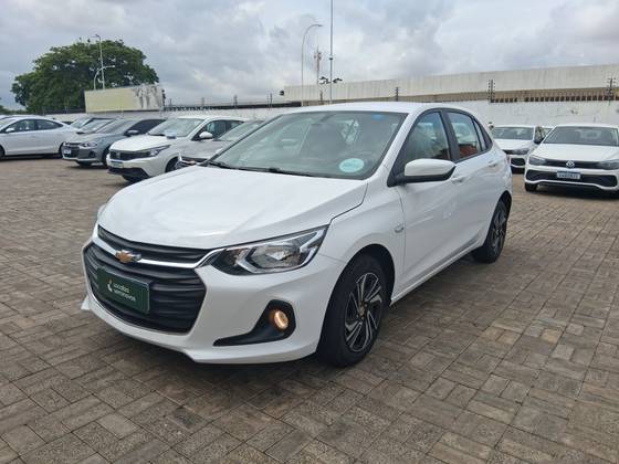 CHEVROLET ONIX 1.0 TURBO FLEX LT MANUAL CHEVROLET ONIX 1.0 TURBO FLEX LT MANUAL